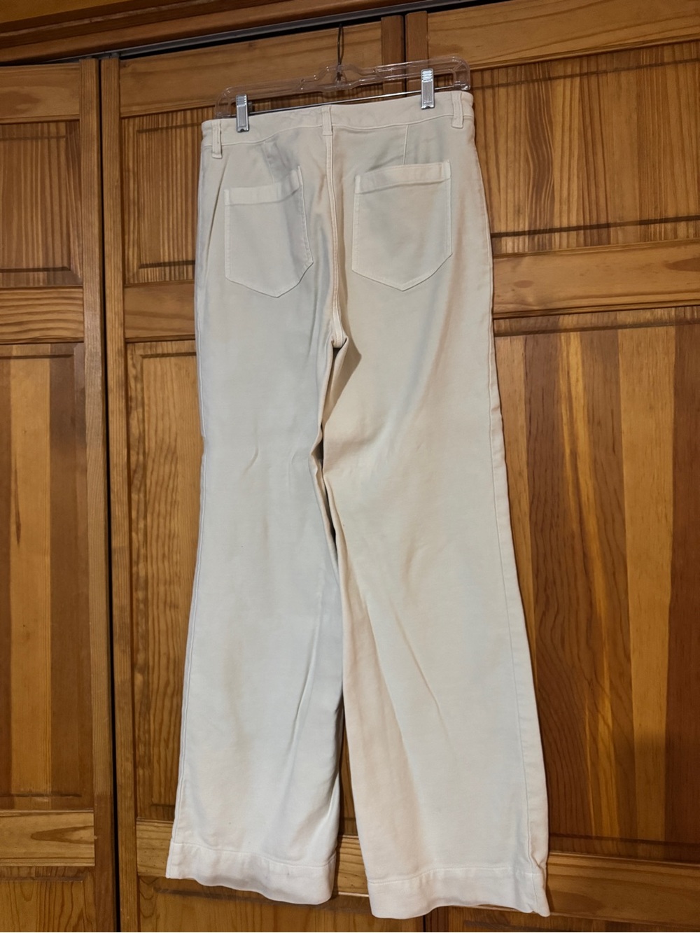 Faherty stretch terrry pant size 29 - Picture 2 of 3